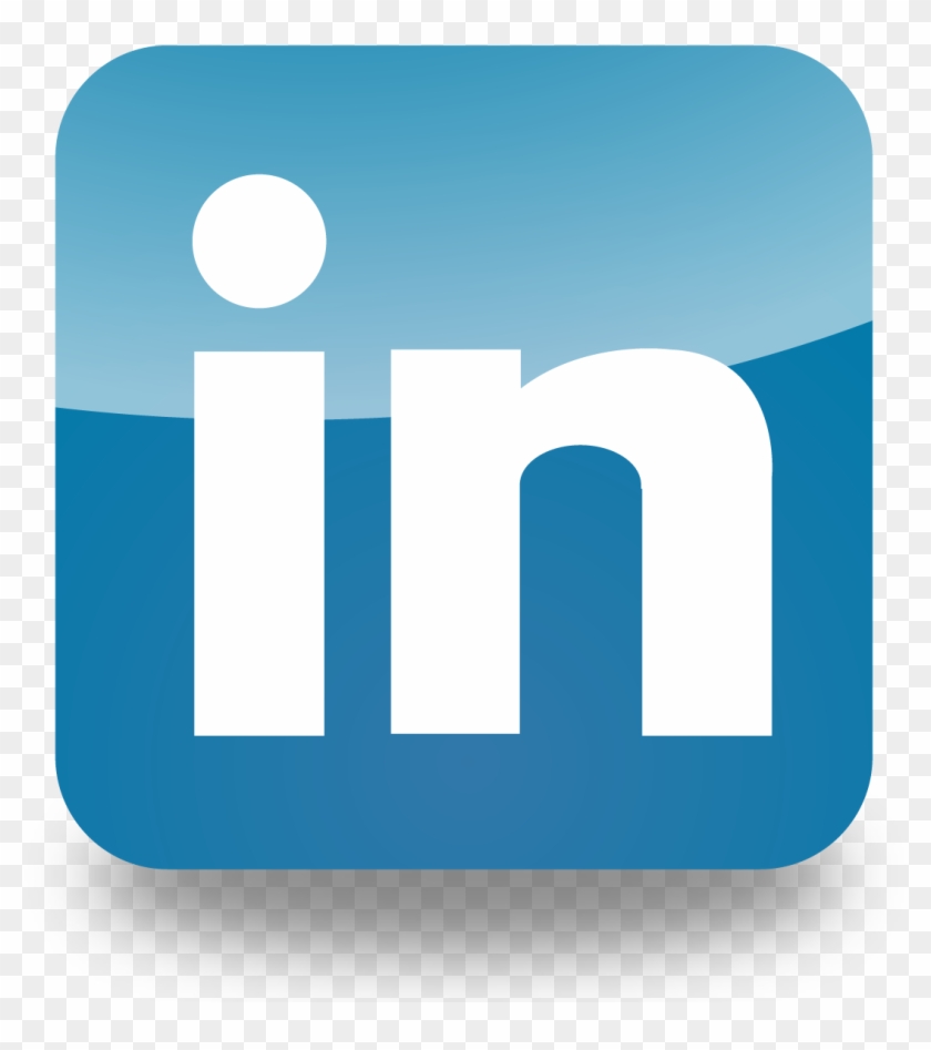 Ln - Linkedin Logo Png #245460