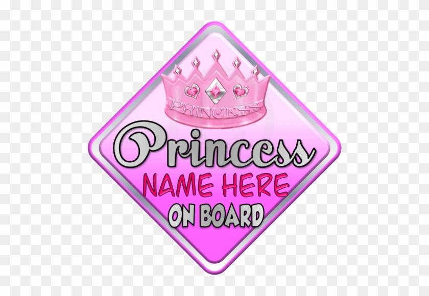 Cartoon Princess Crowns - Library #245551