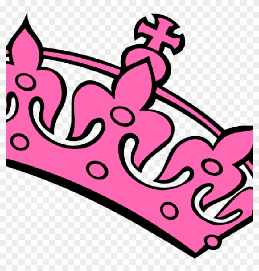 Princess Tiara Clipart Pink Haley Tiara Princess Clip - Princess Crown Vector Png #245557