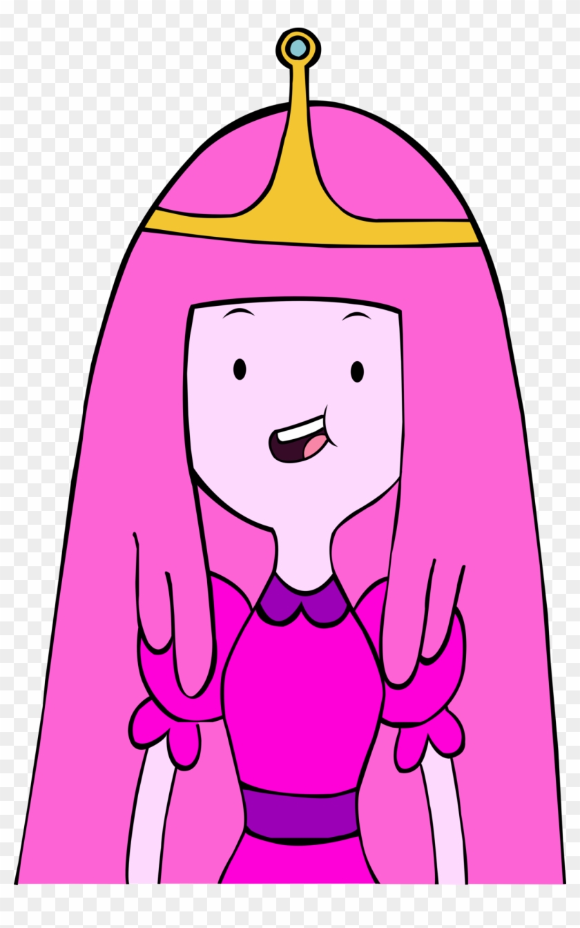 Princess Bubblegum By Animalsss-d59dn0d - Princess Bubblegum #245582