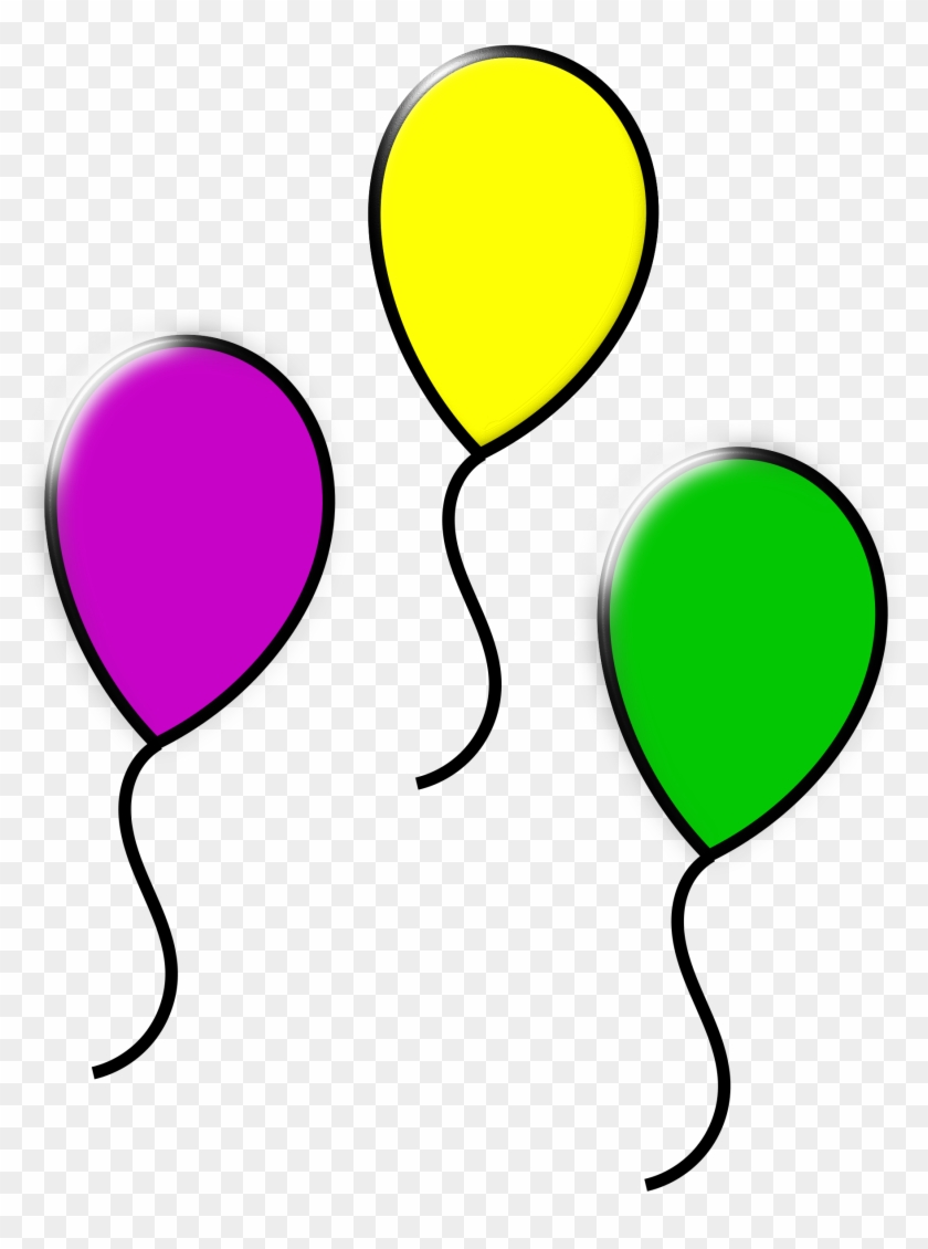Balloons - Illustration #245574