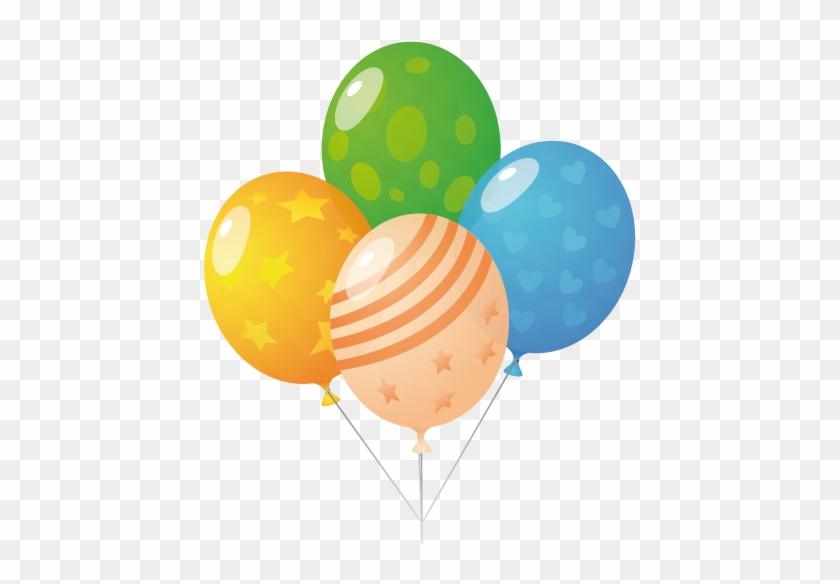 Orange Clipart Baloon - Icon Ballon #245605