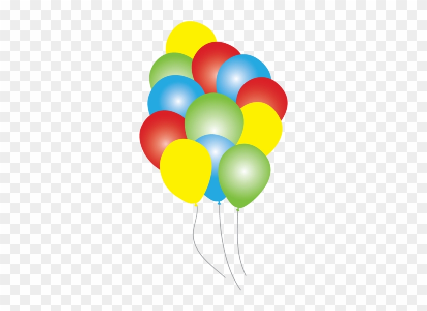 Circus Time Party Balloons - Balloon Circus #245608