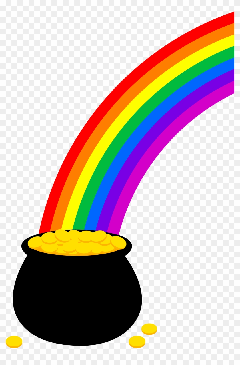 Top 80 Rainbow Clip Art - Top 80 Rainbow Clip Art #245621