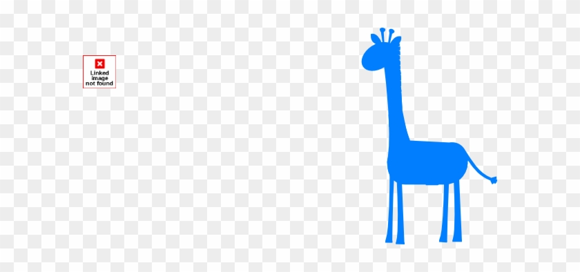 Birthday Boy Giraffe Clip Art - Birthday Boy Giraffe Clip Art #245677