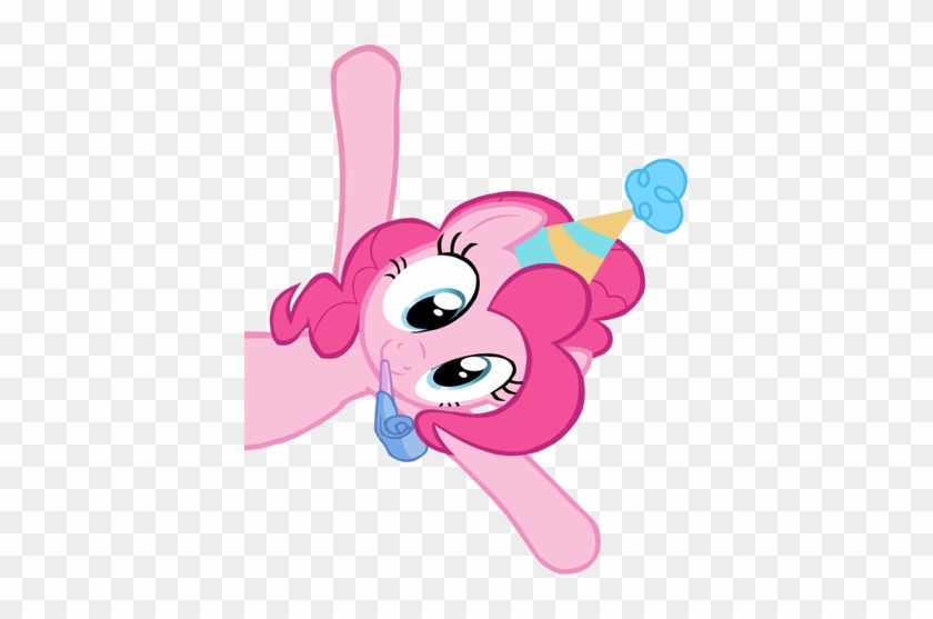 Pinkie Pie Party Png File - Pinkie Pie Fourth Wall #245683