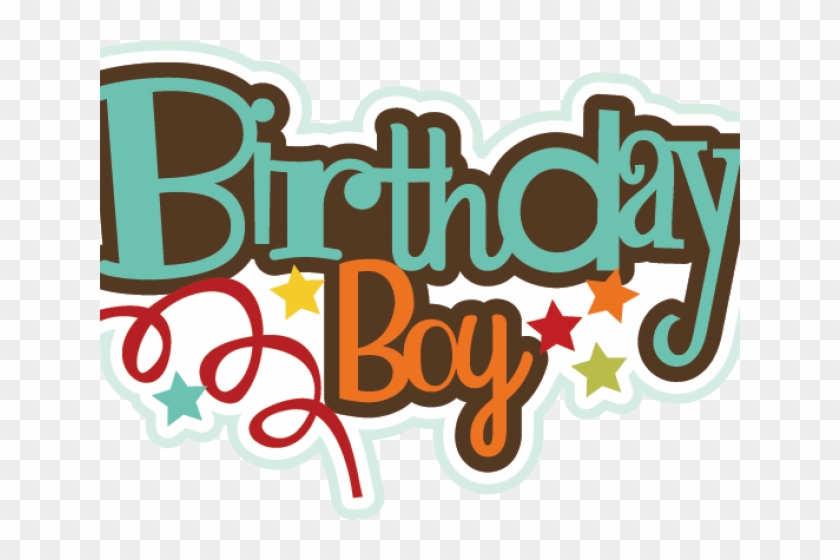Birthday Boy Images - Birthday Boy Png #245697