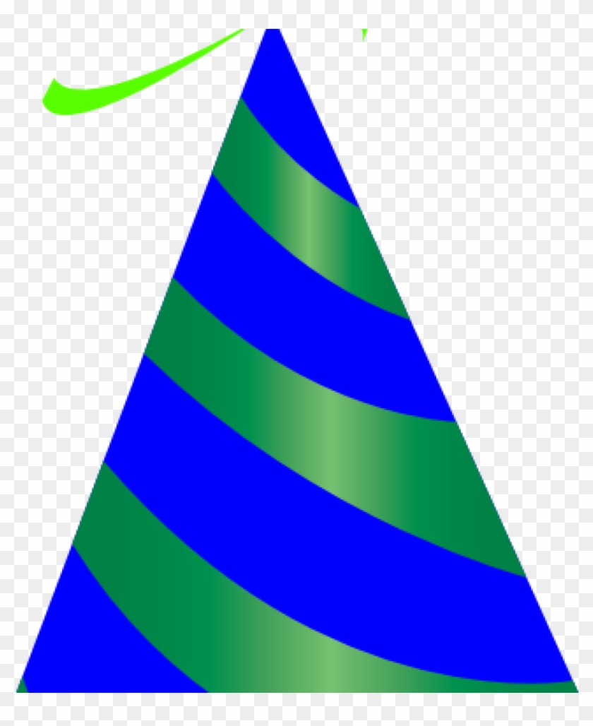 Party Hat Clipart Party Hat Clip Art At Clker Vector - Sail #245712