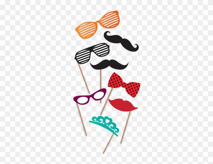 Party Accessories - Photobooth Png #245776