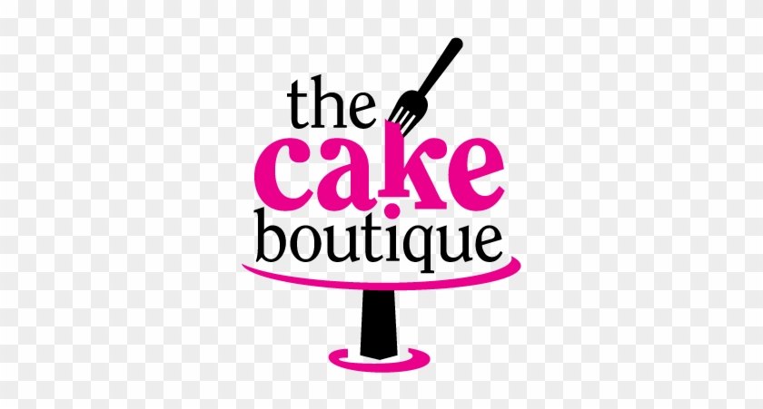 Cake Boutique - Cake Boutique Logo #245779