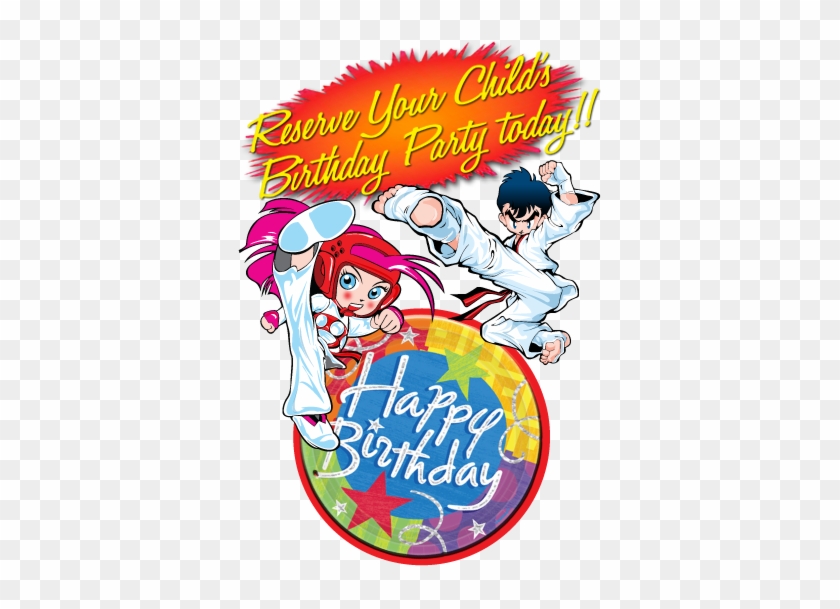 Kids, Childrens Birthday Parties & Events In Pickering - Martial Arts Birthday Party #245823