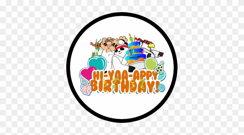 Birthday Parties - Taekwondo #245826