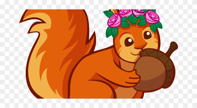 Squirrel Clipart Images - Squirrel Clipart #245875