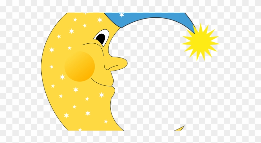 Moon Clipart Pics - Clip Art #245876