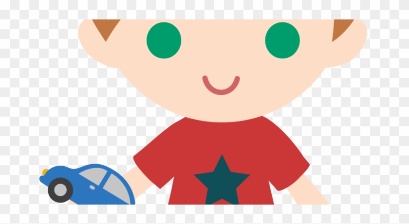 See Here Boy Clipart - Clip Art #245877