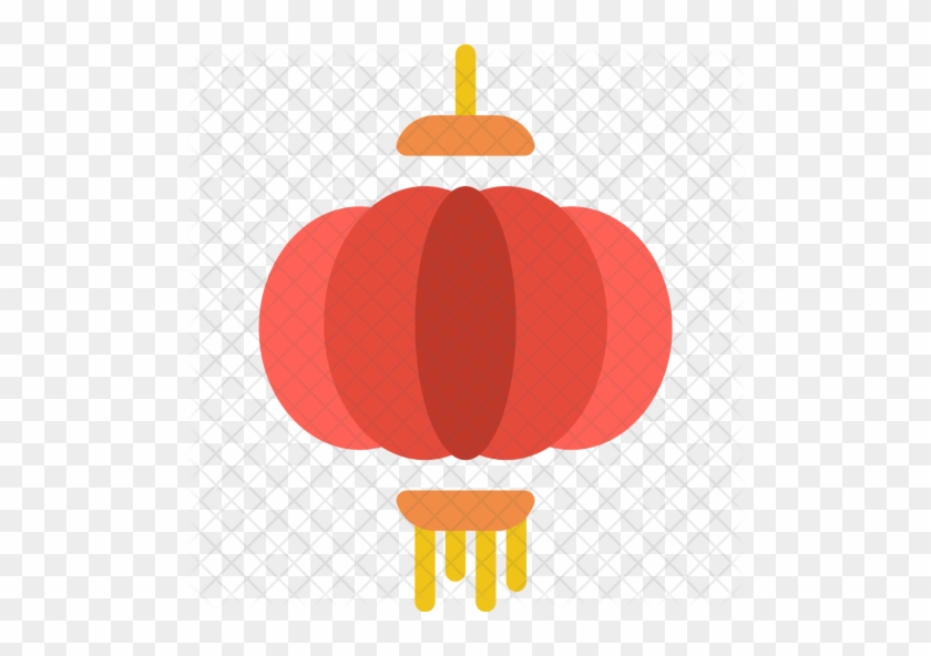 Chinese, Lamp, Decoration, Culture, Holiday, Celebration, - Icon #245900