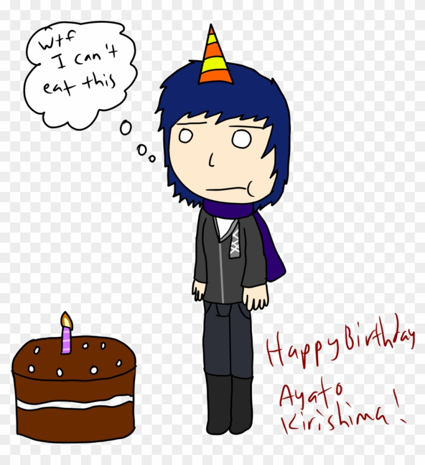 Happy Birthday My Son By Kl0n0a - Cartoon #245930