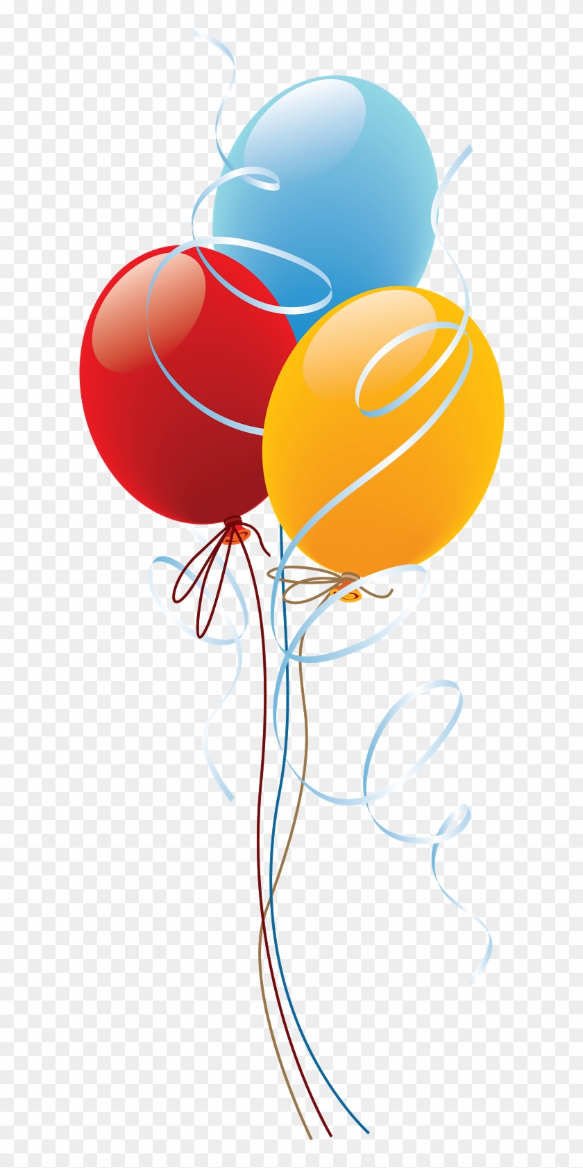 Birthday Cake Balloon Party Clip Art - Birthday Cake Balloon Party Clip Art #245948