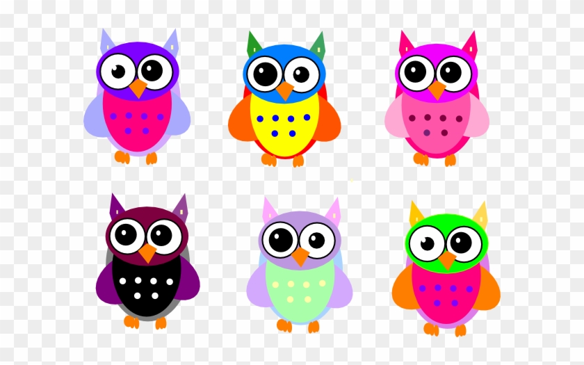 Birthday Owl Clipart - Owl Birthday Clipart #245953