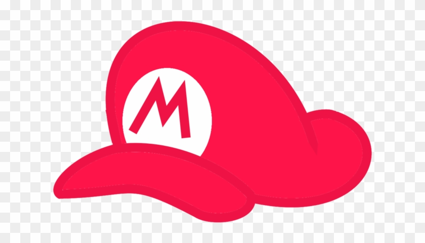 Mario Hat Drawing #245967