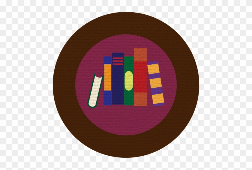 Library Merit Badge - Arsenal Tube Station #246004