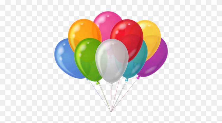 Ballons,globos,balloons - Balloons Transparent Clipart #246015