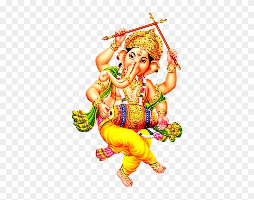 Dancing Ganesha #246074