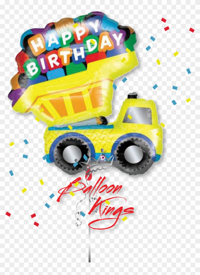 Happy Birthday Truck - Kraft Pineapple Spread - 5 Oz Jar #246107
