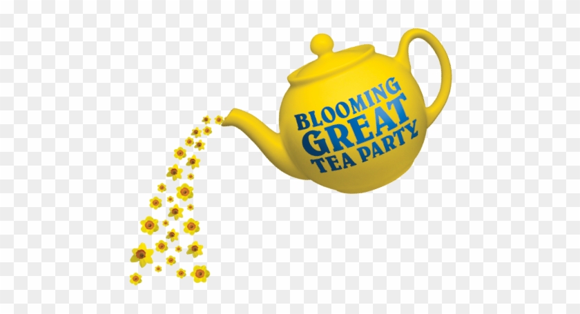 Blooming Great Tea Party - Marie Curie Tea Party 2018 #246154