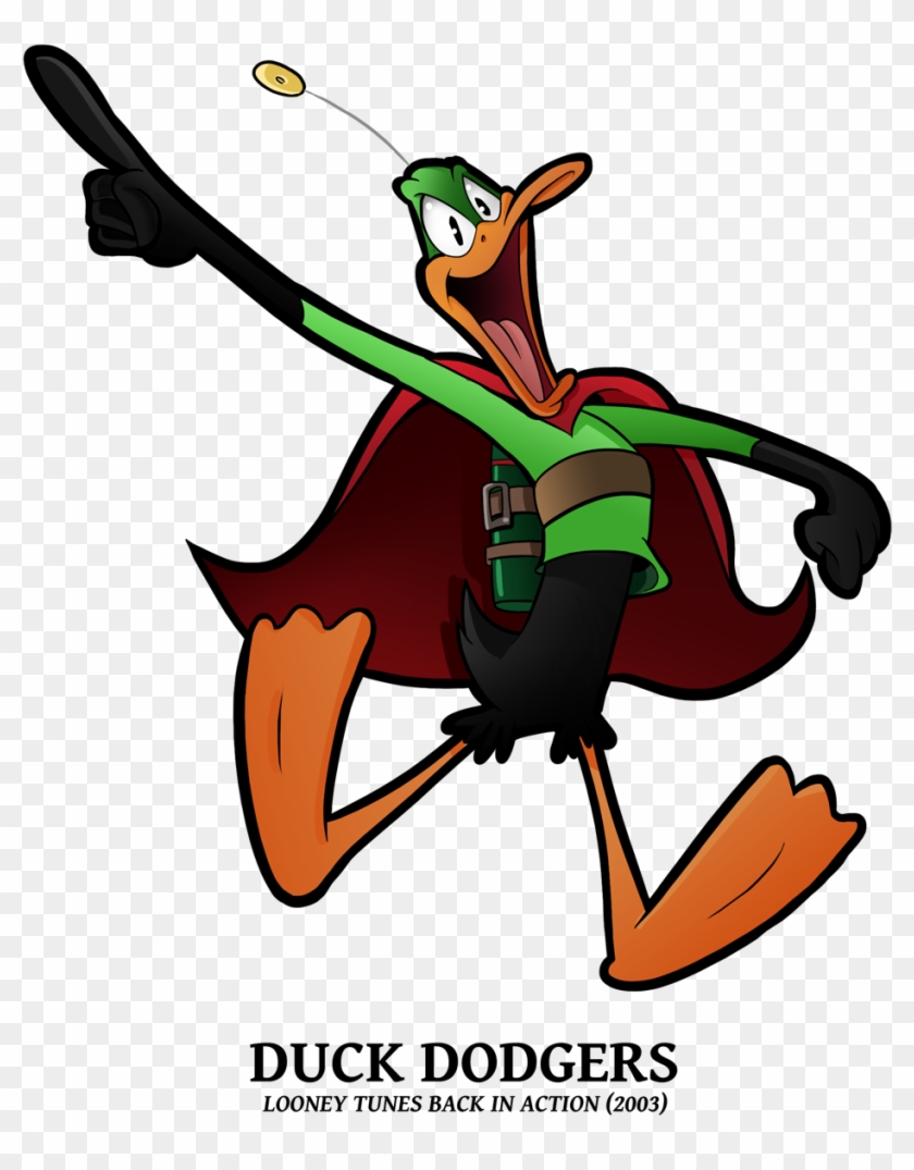 Duck Dodgers #246168