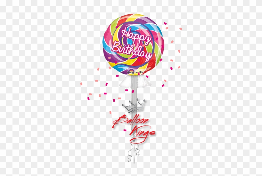 Happy Birthday Lollipop #246180