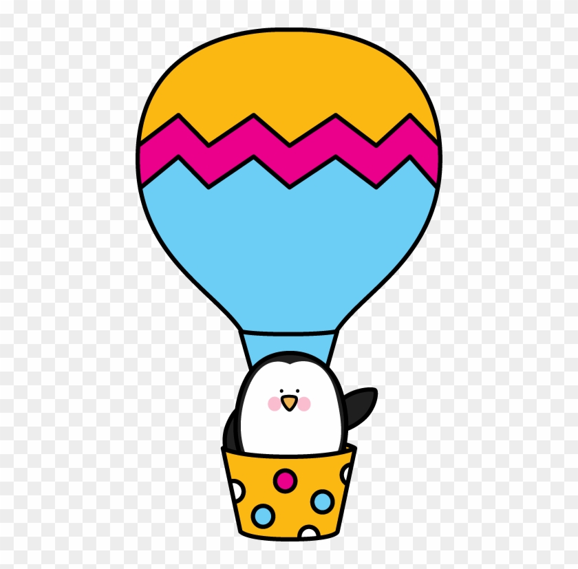 Hot - Hot Air Balloon Clipart #246188