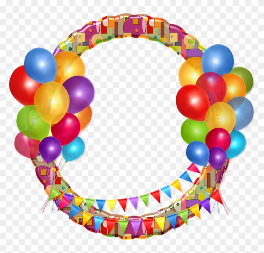 Birthday Party Balloon Clip Art - Birthday Party Balloon Clip Art #246207