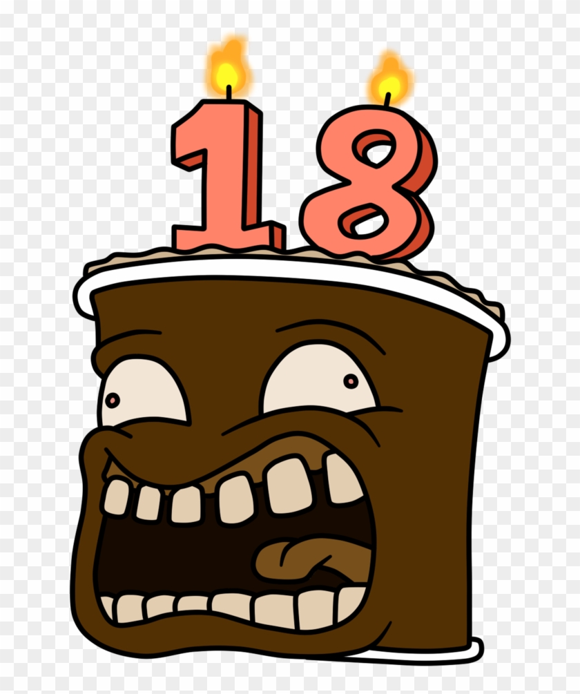 Happy 18th Birthday Me By Nicksplosivez - Happy 18th Birthday Me By Nicksplosivez #246205