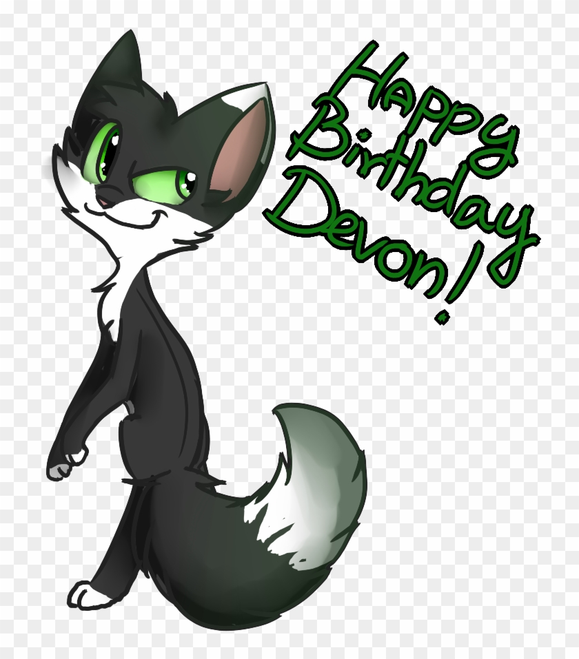 Happy Birthday Devon By Mintygumball - Birthday #246246