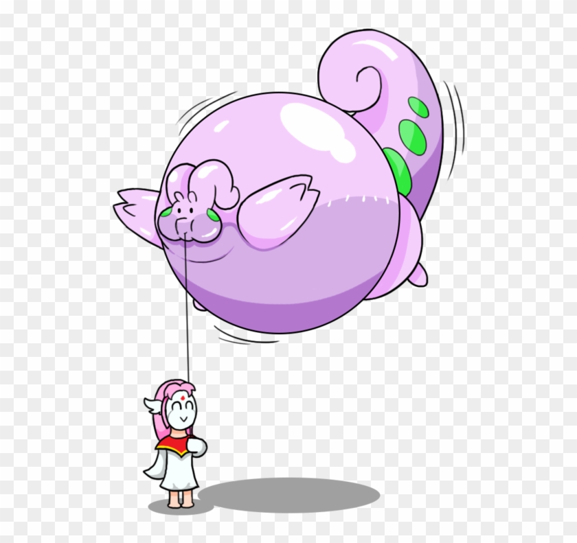 Ticki's Birthday Balloon By Theguynooneremembers - Balloon #246272