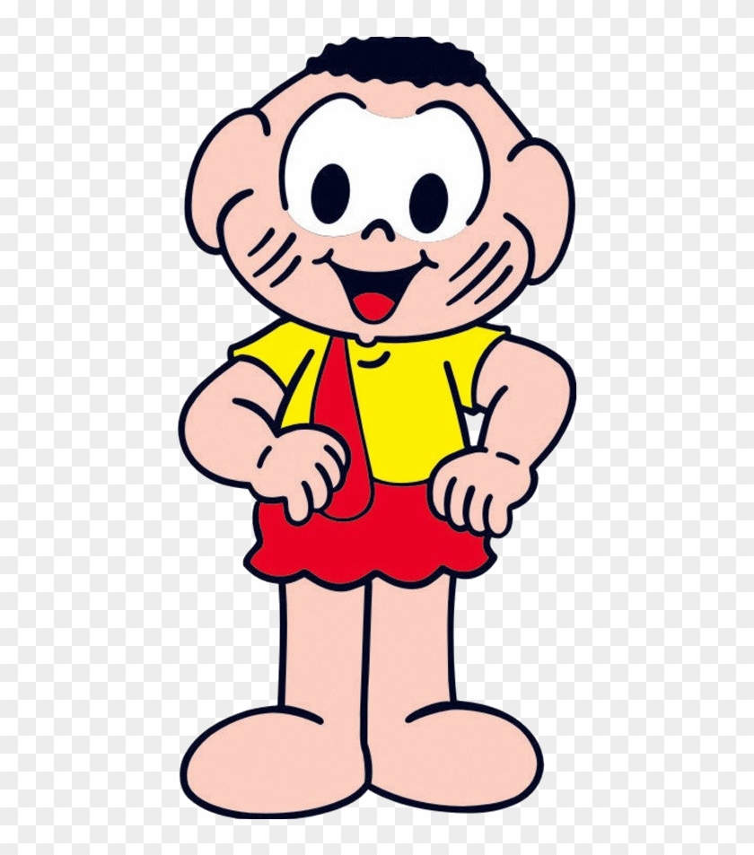Cascão - Cascao Da Turma Da Monica - Free Transparent PNG Clipart ...