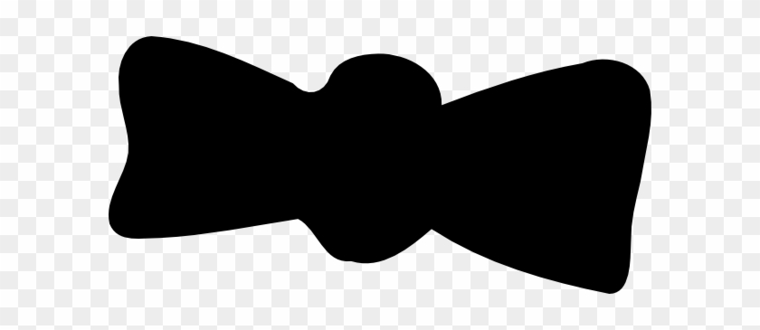 Tie Clipart Logo Png - Black Bowtie Clipart #246293