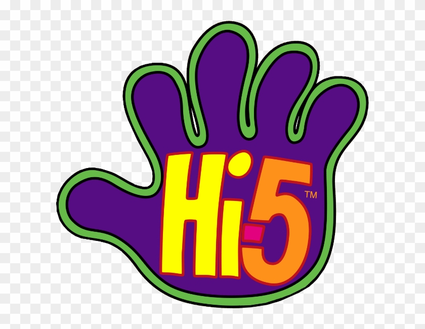 I Thought She Would Change Her Mind And Realize She - Hi 5 Logo #246317