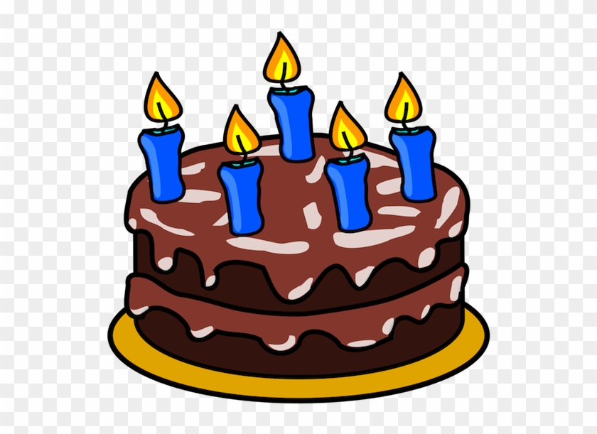 We've Just Opened The Board On The Website To Surprise - Birthday Cake Clip Art #246318