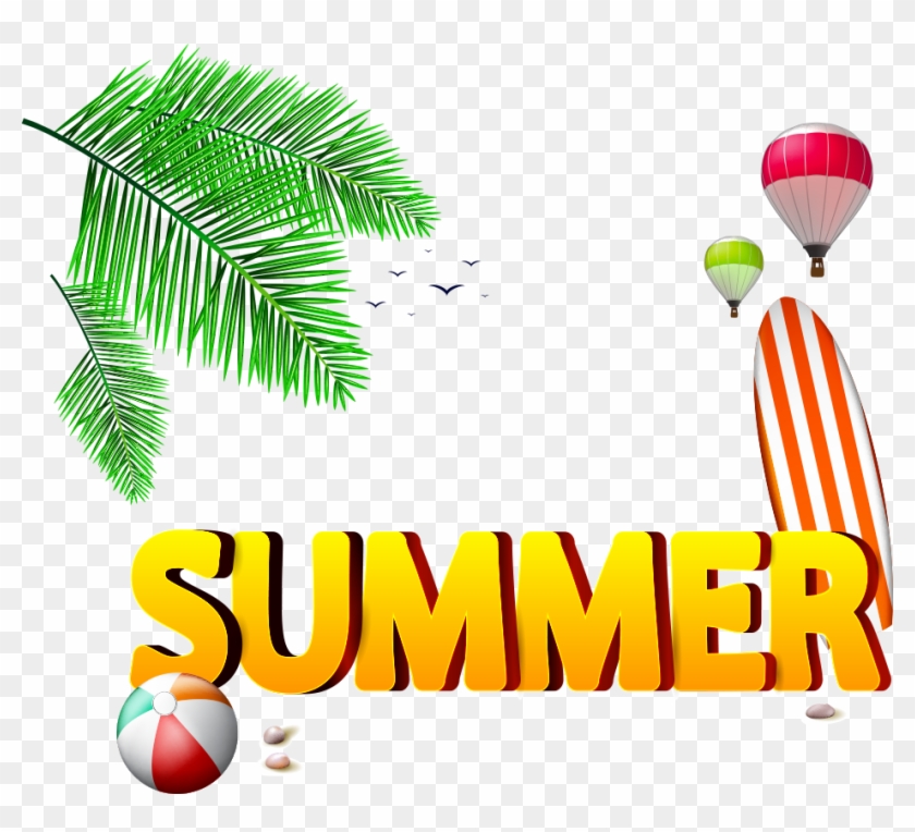 Beach Ball Summer - Summer Vector Mua He #246324