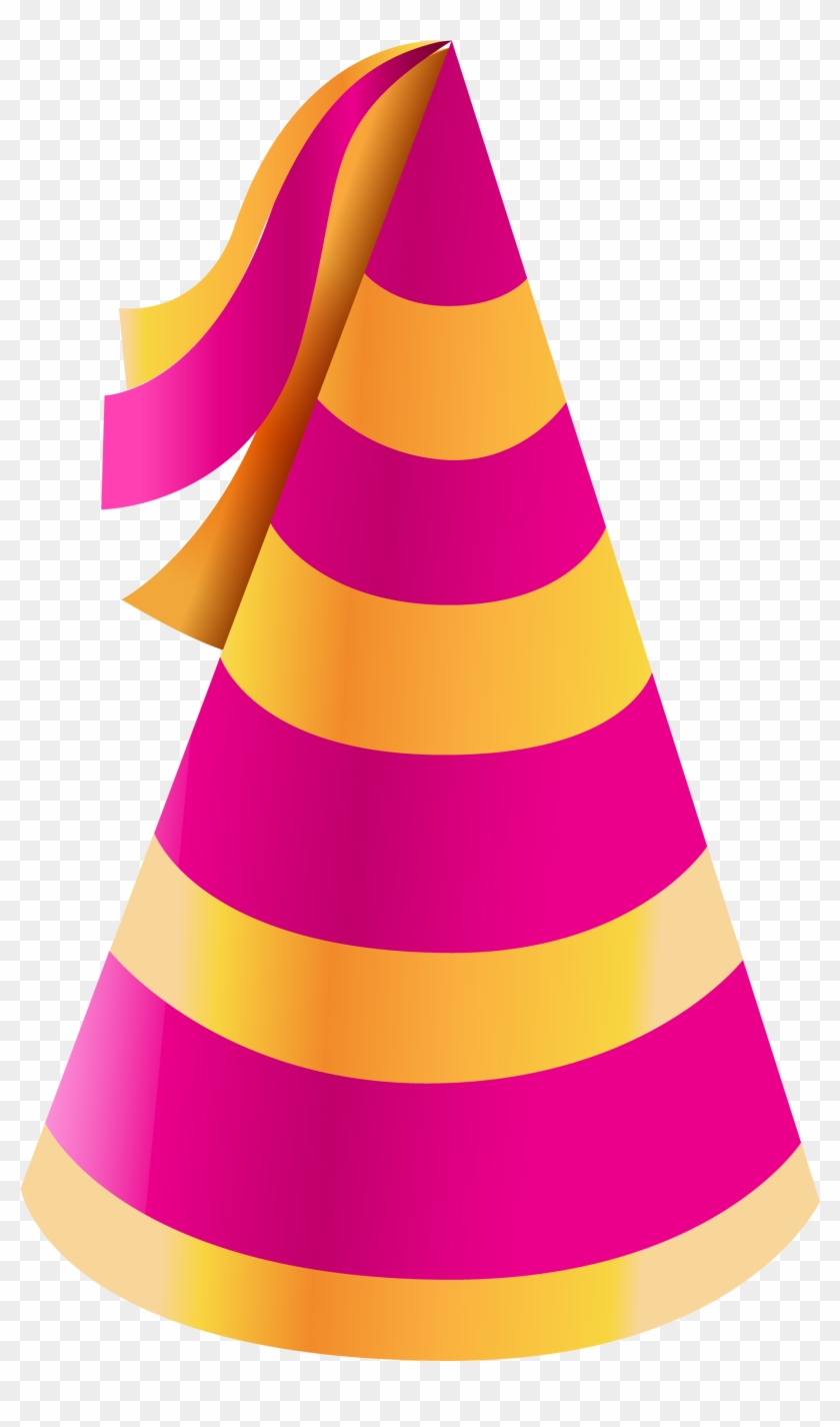 Download Birthday Party Icon Clipart Image - Party Hat Png Transparent #246333