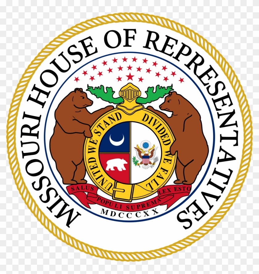 Political Clipart House Representatives - Missouri House Of Representatives #246378