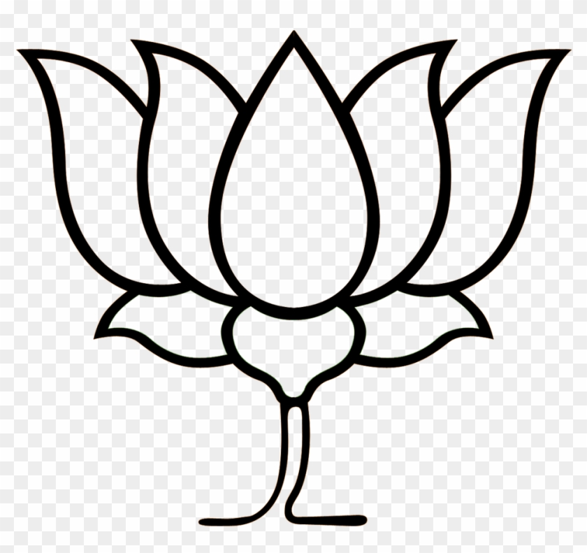 Insight Politics Followed - Bhartiya Janta Party Logo #246383