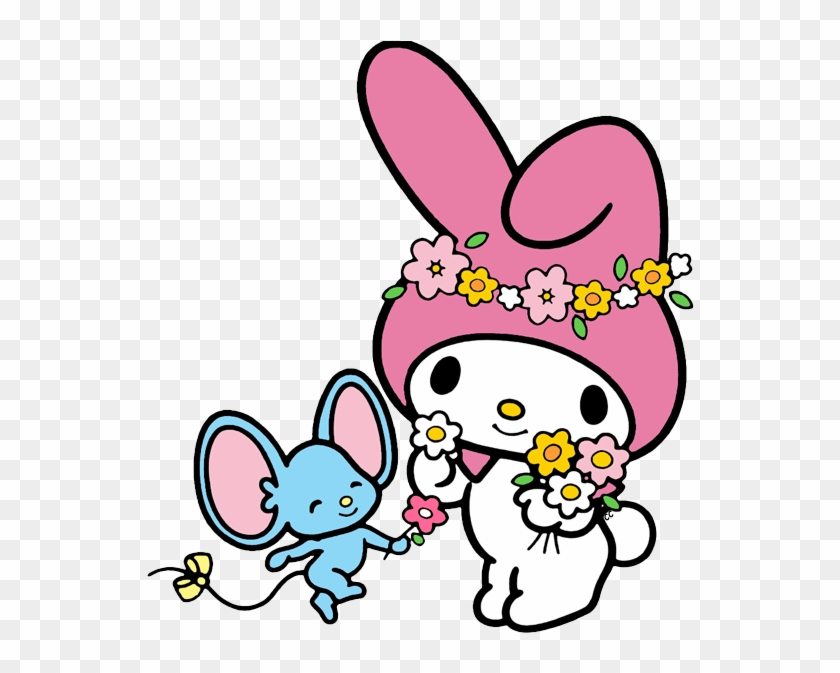 Download - My Melody Clipart #246417