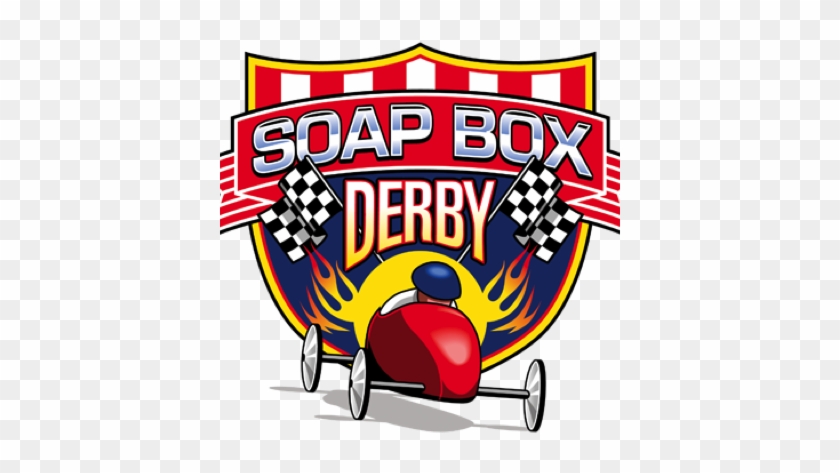 Then Hit The Mall For Food, Fun, Laughter & Shopping - Soap Box Derby #246484