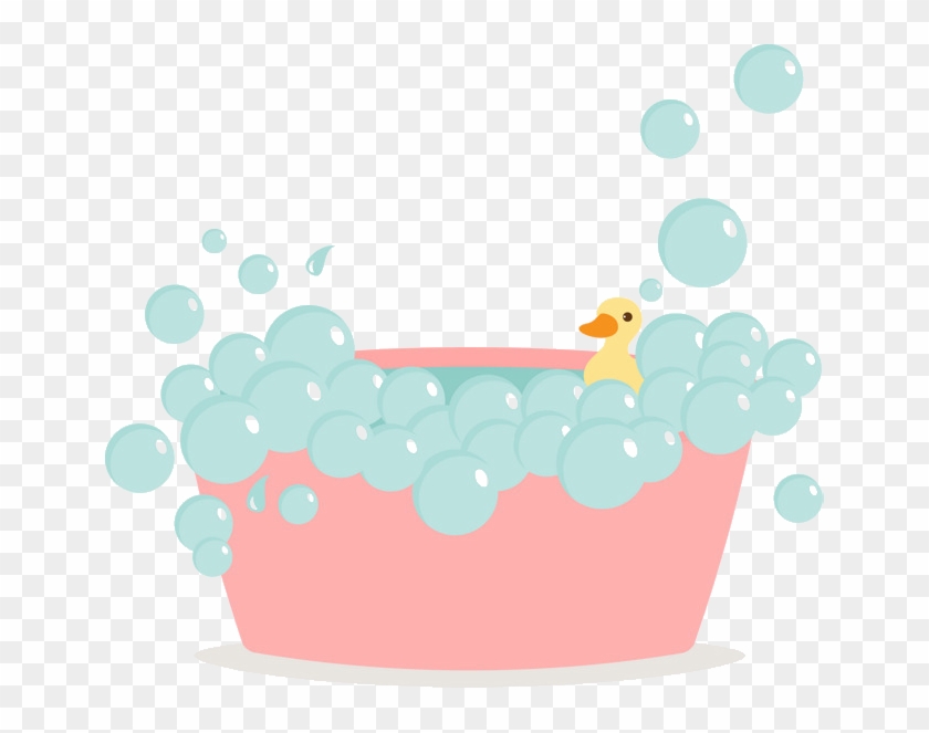 Before Filling The Tub And Undressing Your Baby Soap - Vector Graphics #246487