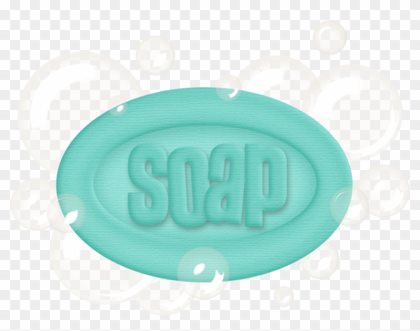 Jss Squeakyclean Soap 2 With Bubbles - Circle #246493