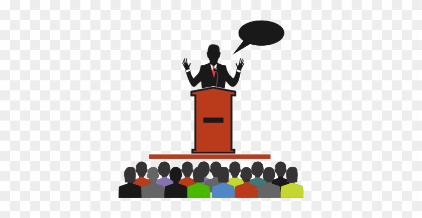 Public Speaking Clipart Png - Public Speaking Clipart Png #246513