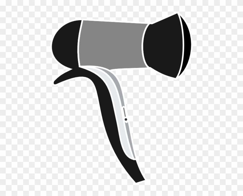 28 Collection Of Blow Dryer Clipart Png - Blow Dryer Clipart #246533